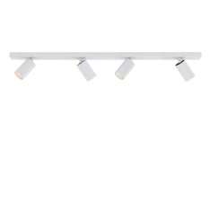 Astro Lighting Can 50 Four Bar | Matt White