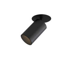 Astro Lighting Can 50 Flush Fire-Rated | Matt Black