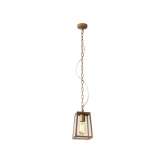 Astro Lighting Calvi Pendant 215 | Antique Brass