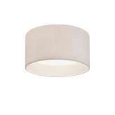 Astro Lighting Bevel Round 600 | White