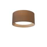 Astro Lighting Bevel Round 450 | Oyster