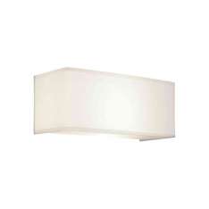 Astro Lighting Ashino Wide | White Fabric