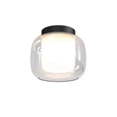 Astro Lighting Aquina Ceiling 240 | Matt Black