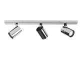 Astro Lighting Aqua Triple Bar | Polished Chrome