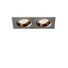 Astro Lighting Aprilia Twin 2700K | Anodised Aluminium