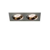 Astro Lighting Aprilia Twin 2700K | Anodised Aluminium