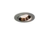 Astro Lighting Aprilia Round 2700K | Anodised Aluminium