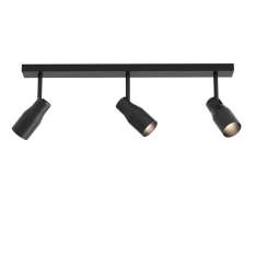 Astro Lighting Apollo Triple Bar | Matt Black