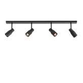 Astro Lighting Apollo Four Bar | Matt Black