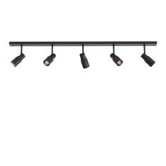 Astro Lighting Apollo Five Bar | Matt Black