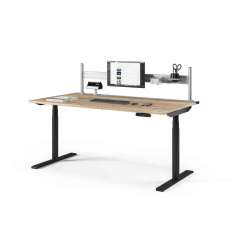 Assmann Büromöbel Tensos Electric height-adjustable Desk