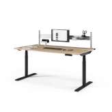 Assmann Büromöbel Tensos Electric height-adjustable Desk