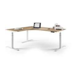 Assmann Büromöbel Tensos Electric height-adjustable Desk