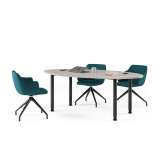 Assmann Büromöbel Sympas Meeting table