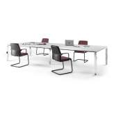 Assmann Büromöbel Solos Meeting table