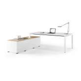 Assmann Büromöbel Solos Manually height-adjustable desk