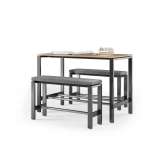 Assmann Büromöbel Solos Highdesk