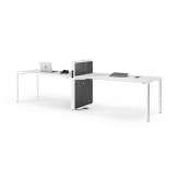Assmann Büromöbel Rondana Seminar tables