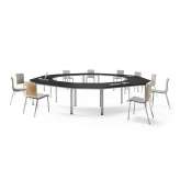 Assmann Büromöbel Pontis Side tables