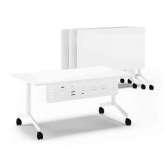 Assmann Büromöbel Pontis folding desks