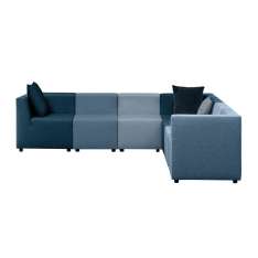 Assmann Büromöbel Modica Sofa module