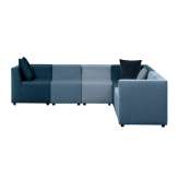 Assmann Büromöbel Modica Sofa module