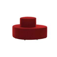 Assmann Büromöbel Messina Stool arrangement