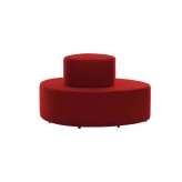 Assmann Büromöbel Messina Stool arrangement