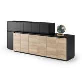 Assmann Büromöbel Intavis Storage space