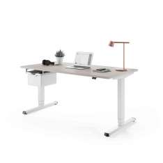 Assmann Büromöbel Easy Electric height-adjustable Desk