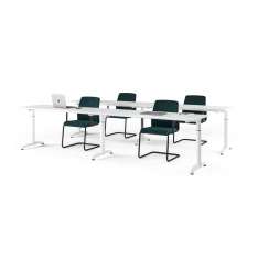 Assmann Büromöbel Canvaro Seminar tables