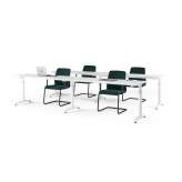 Assmann Büromöbel Canvaro Seminar tables
