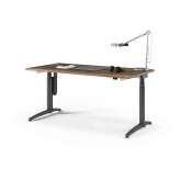 Assmann Büromöbel Canvaro Compact Electric height-adjustable Desk