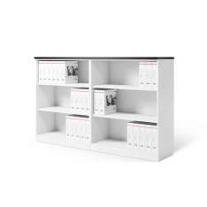Assmann Büromöbel Allvia Open cabinets