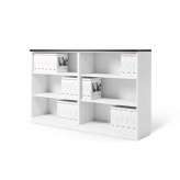 Assmann Büromöbel Allvia Open cabinets