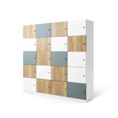 Assmann Büromöbel Allvia Locket cabinets