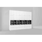 Assmann Büromöbel Allvia Combination cabinets