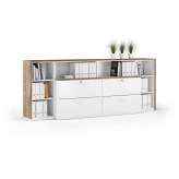 Assmann Büromöbel Allvia Combination cabinets