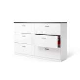 Assmann Büromöbel Allvia Cabinet for suspended files