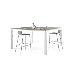 Assmann Büromöbel Plaza Meeting table