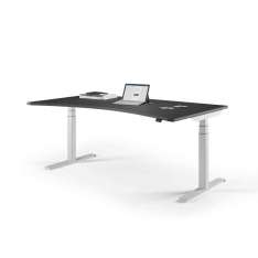 Assmann Büromöbel Tensos Electric height-adjustable Desk