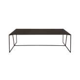 Asplund Oblique Square Sofa Table