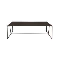 Asplund Oblique Rectangular Sofa Table