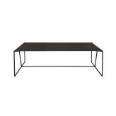 Asplund Oblique Rectangular Sofa Table