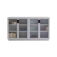 Asplund Frame Series Glass Cabinet