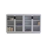 Asplund Frame Series Glass Cabinet