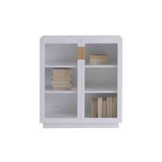 Asplund Frame Series Glass Cabinet