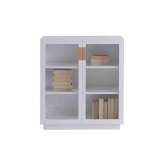 Asplund Frame Series Glass Cabinet