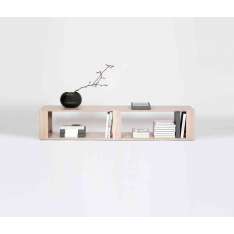 Asplund Chamfer Lounge Table /shelf