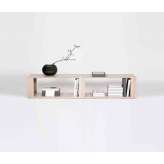 Asplund Chamfer Lounge Table /shelf